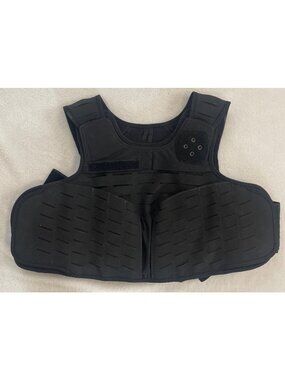 NWOT Safariland Armor Vest V1 SO AWS Black Sz 2410-2412